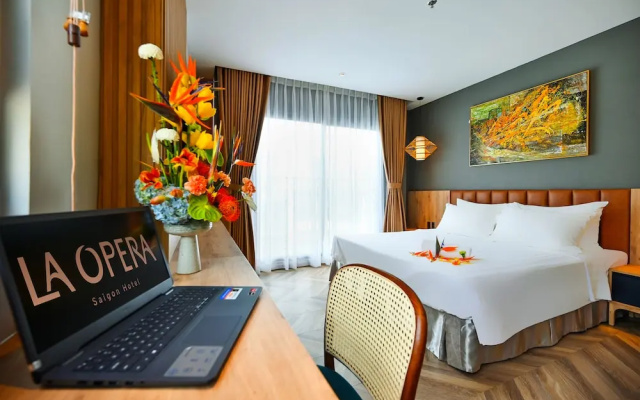 La Opera Saigon Hotel