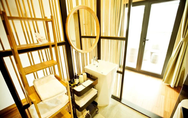 Hangzhou West Lake Longshang Boutique Hotel