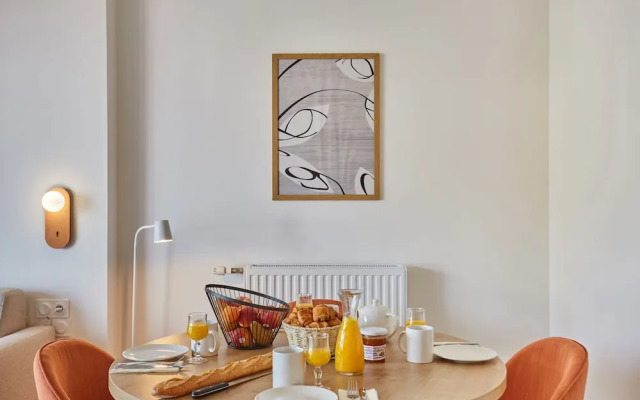 Résidence Odalys L'Orée du Parc