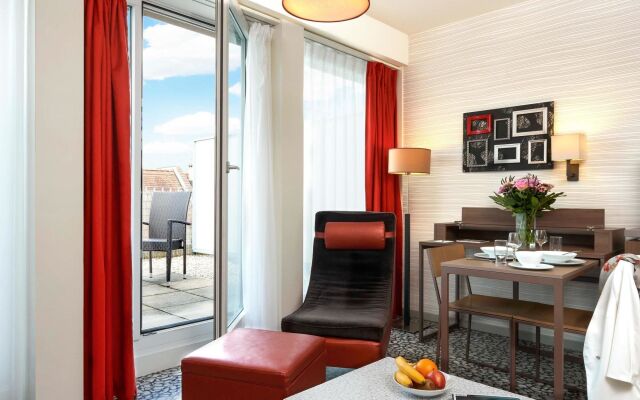 Aparthotel Adagio Basel City