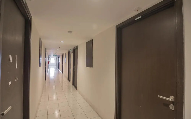 RedDoorz Apartment @ Grand Asia Afrika