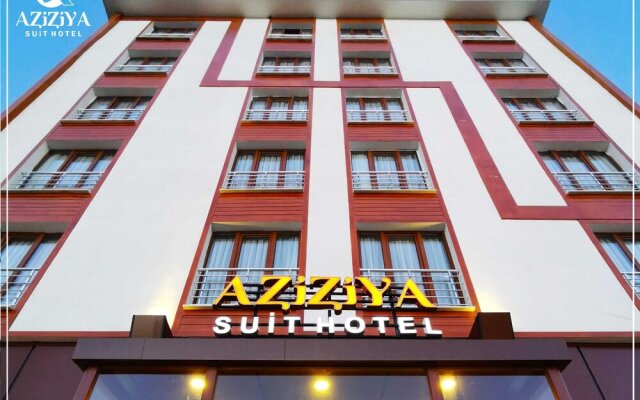 Aziziya Suit Hotel