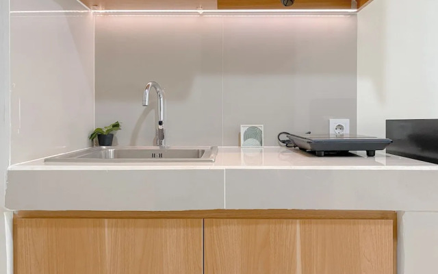 Convenient And Tidy Studio At Pollux Chadstone Apartment