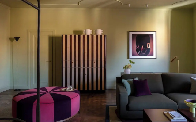 Palazzo Talìa - Small Luxury Hotels of the World