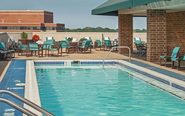 Residence Inn Bethesda Downtown