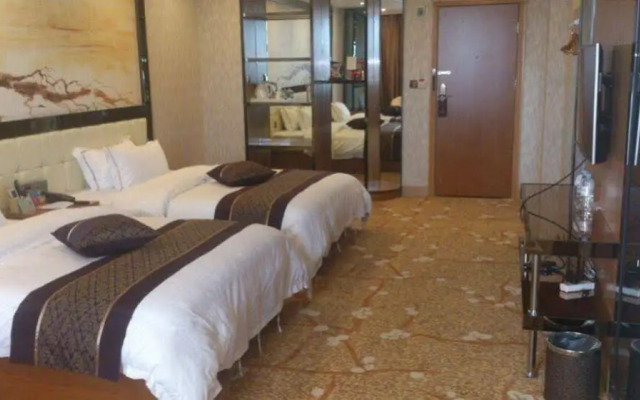 Nanning Linjiang Holiday Hotel