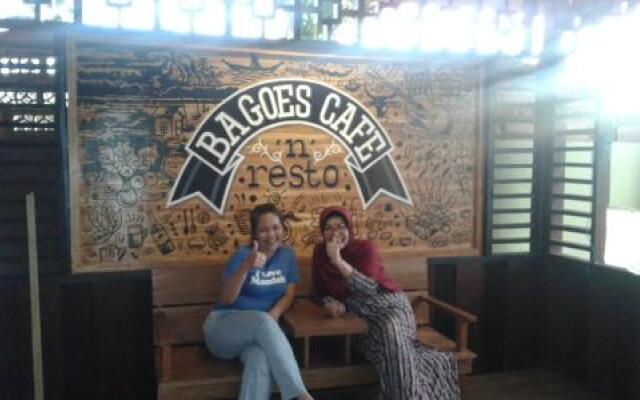 Bagoes View Cottages