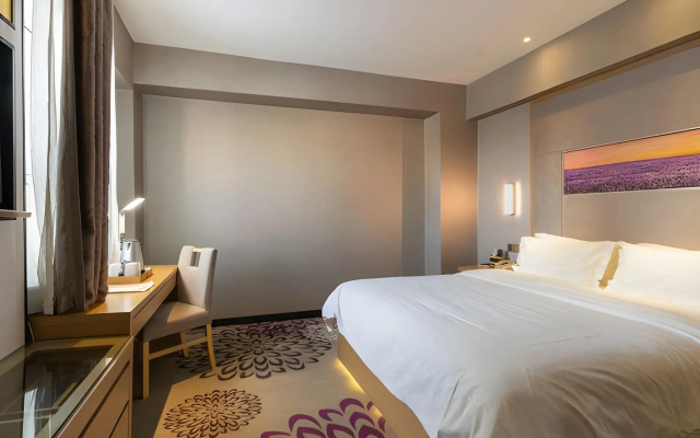 Lavande Hotels·Jinan Gongye Nan Road CBD Center – Guest Rooms – Jinan
