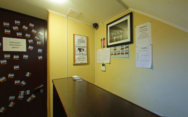 Samsonov Hotel Ligovskiy 48