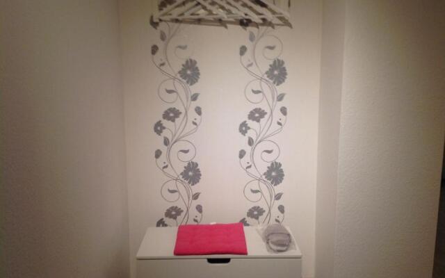 Apartment Lavendel nahe Polizeihochschule