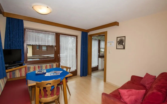 Appartement Sporthütte Fiegl in Huben