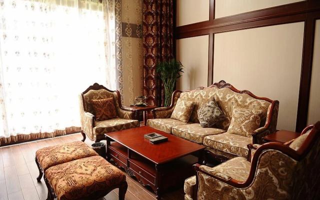 Beijing Jinyu Badaling Hot Spring Resort