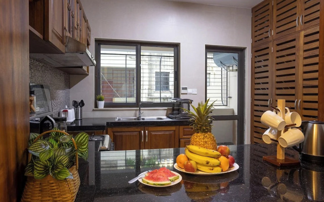 Marjaan Apartments