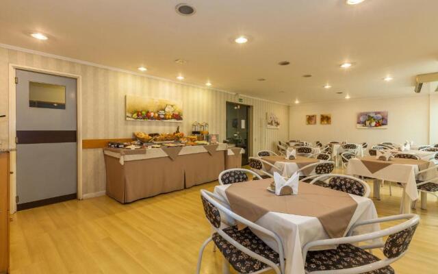 Tri Hotel Smart Caxias
