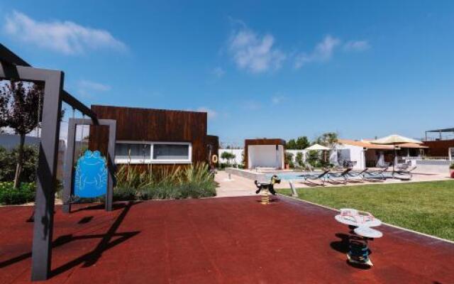Barrocas Village