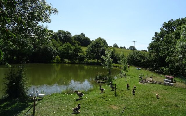 Terre et Eau B&B La Flocellière