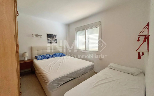 Apartamento en primera linea de playa 100A - INMO22