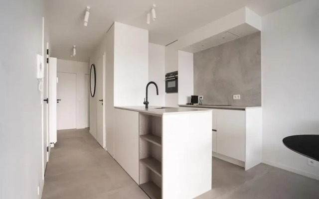 Flat at Blankenberge Marina With Terrace