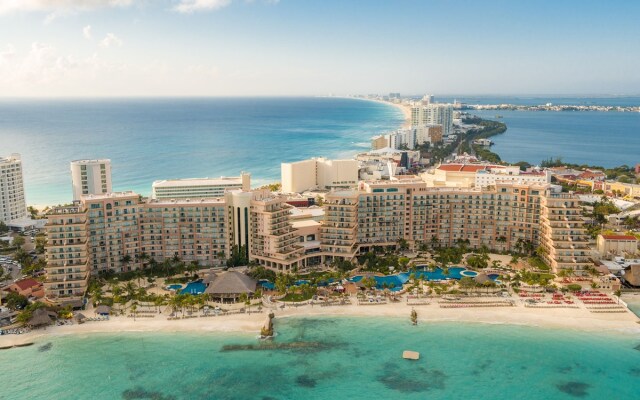 Grand Fiesta Americana Coral Beach Cancun - All Inclusive