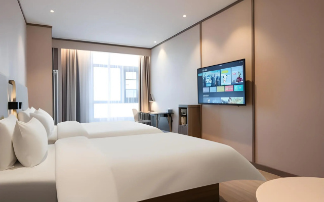 Hanting Hotel Xi'an North Station – Guest Rooms – Xi'an