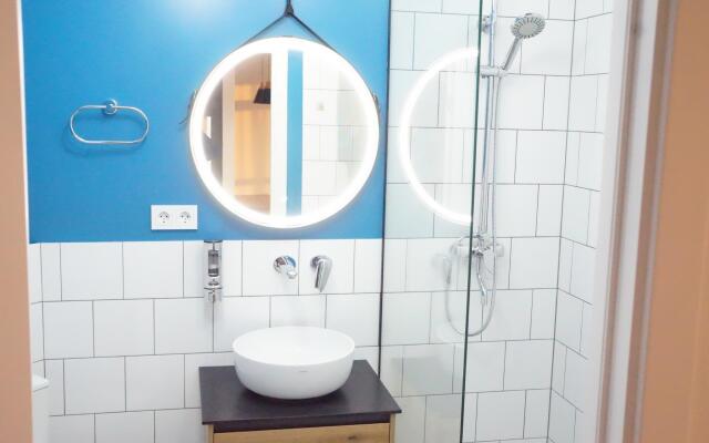 Апартаменты на улице Полоненко