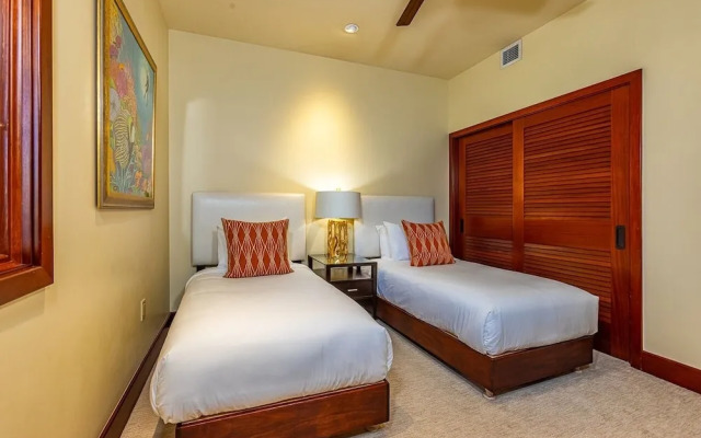 Wailea Beach Villas M312 3 Bedroom Condo