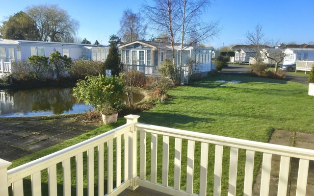 Beautiful 3 bed Caravan, Southviewpark Skegness