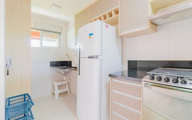 GB67 Ótimo Apto 2 Suítes - Guarajuba