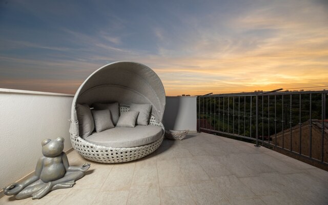 Stunning Villa on Island Krk Near Sandy Beach