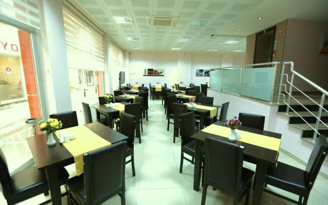 Canakkale Bogaz Hotel