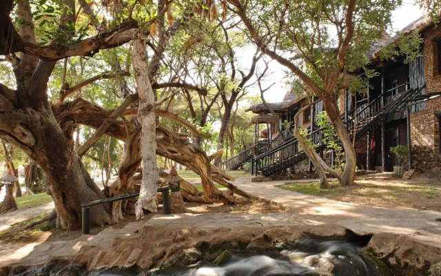 Sarova Shaba Game Lodge