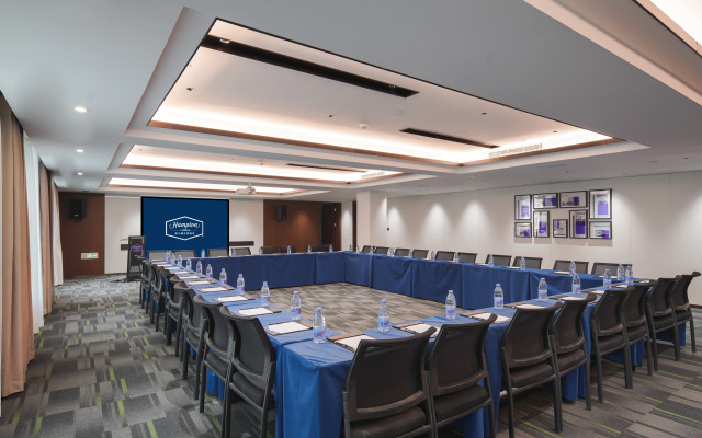 Hampton by Hilton Weifang Weicheng