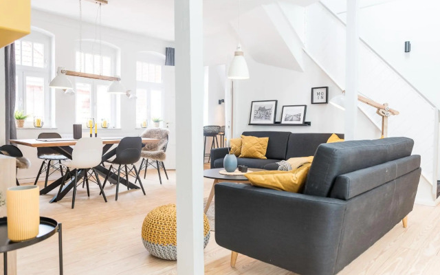 Burghof fewo1846 - flensBURG