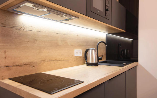 Friends House- сучасні апартаменти в центрі Львова