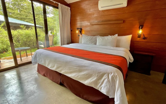 Sangregado Lodge