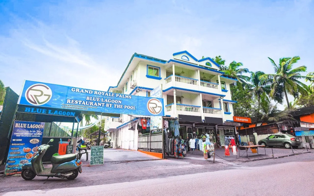 Fabhotel Grand Royal Palms