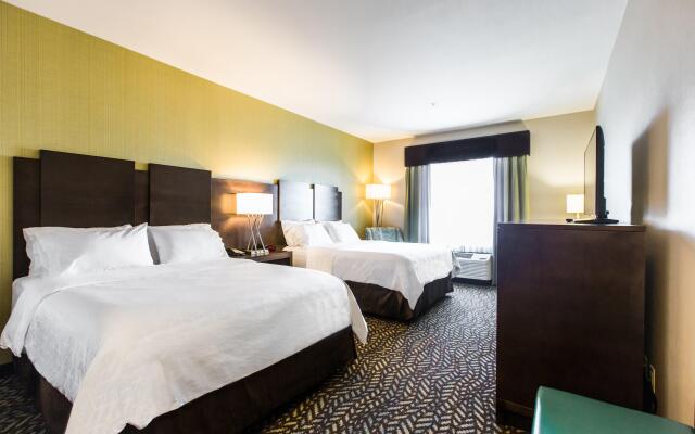 Holiday Inn Express & Suites Spruce Grove - Stony Plain, an IHG Hotel