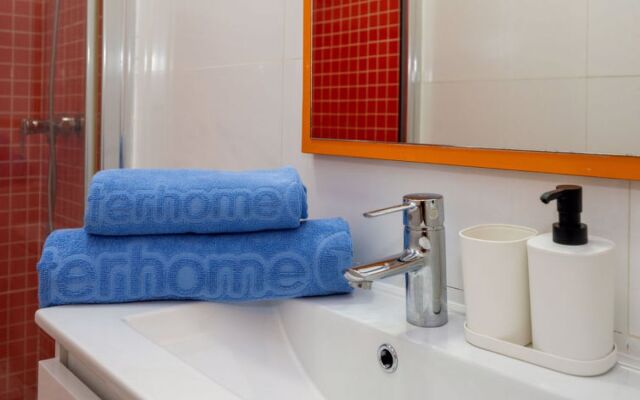 Barcelona Centric Apartment