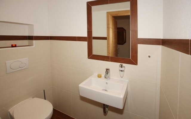 Appartements Alpenkristall