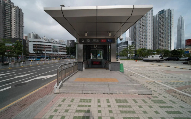 Youranju Hotel (Exhibition Center)