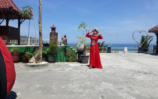 Losmen Kinasih Puncak & Gazebo Pandang