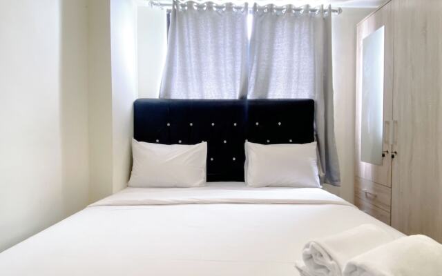 Comfortable Living 2Br At Meikarta Apartment