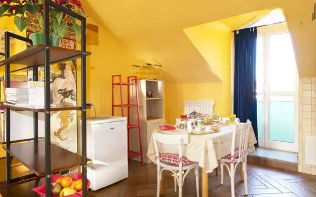 B&B La Mansarda dell' Arte