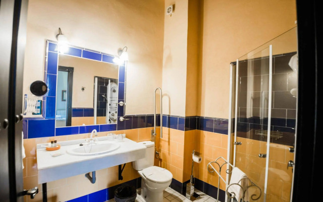 Hotel Rosa D´Oro