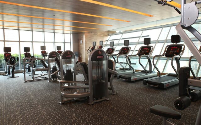 Grand ParcVue Hotel Residence Chengdu