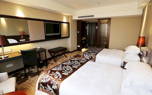 Yichang Riverside No.1 Hotel