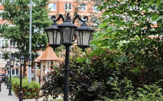 Апартаменты на улице Кривошеина