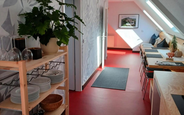 Appartement Am Salzbergtal