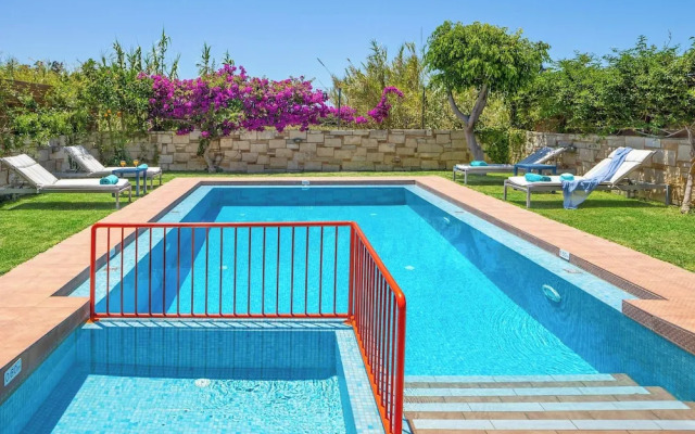 Villa Portokalia Platanias
