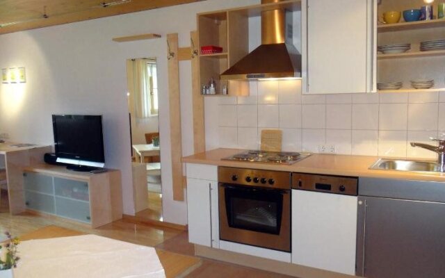 Gästehaus Appartements Egender